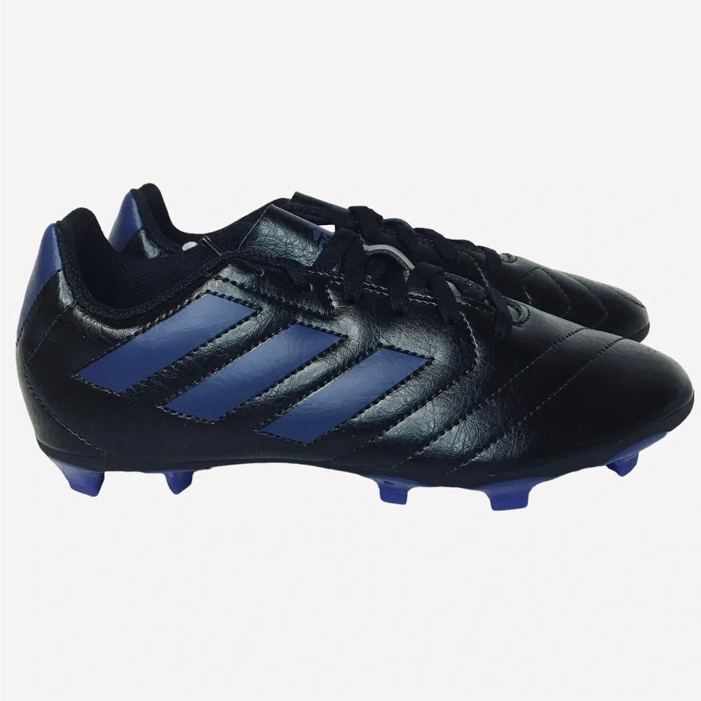 Adidas Unisex-Child Goletto VII Firm Ground Cleats Football Shoes Little Kid 10K - Picture 2 of 11